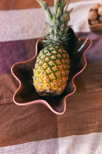 Shell Serving Bowl, Coral by hkliving