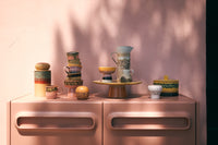 Cafe Mugs, 24-25 Collection, 70s Ceramics by hkliving