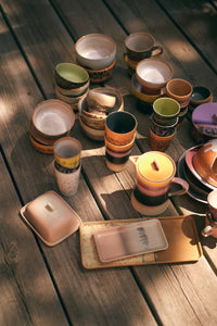 Tea Mug, 70s Ceramics by hkliving
