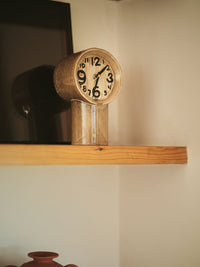 Retro Ceramic Clocks by hkliving