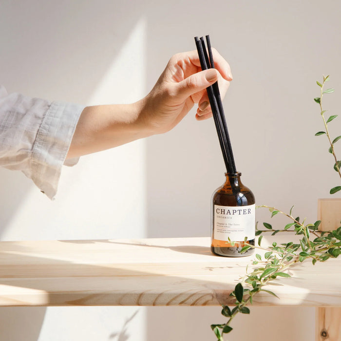 The Tonic Diffuser, Chapter Organics