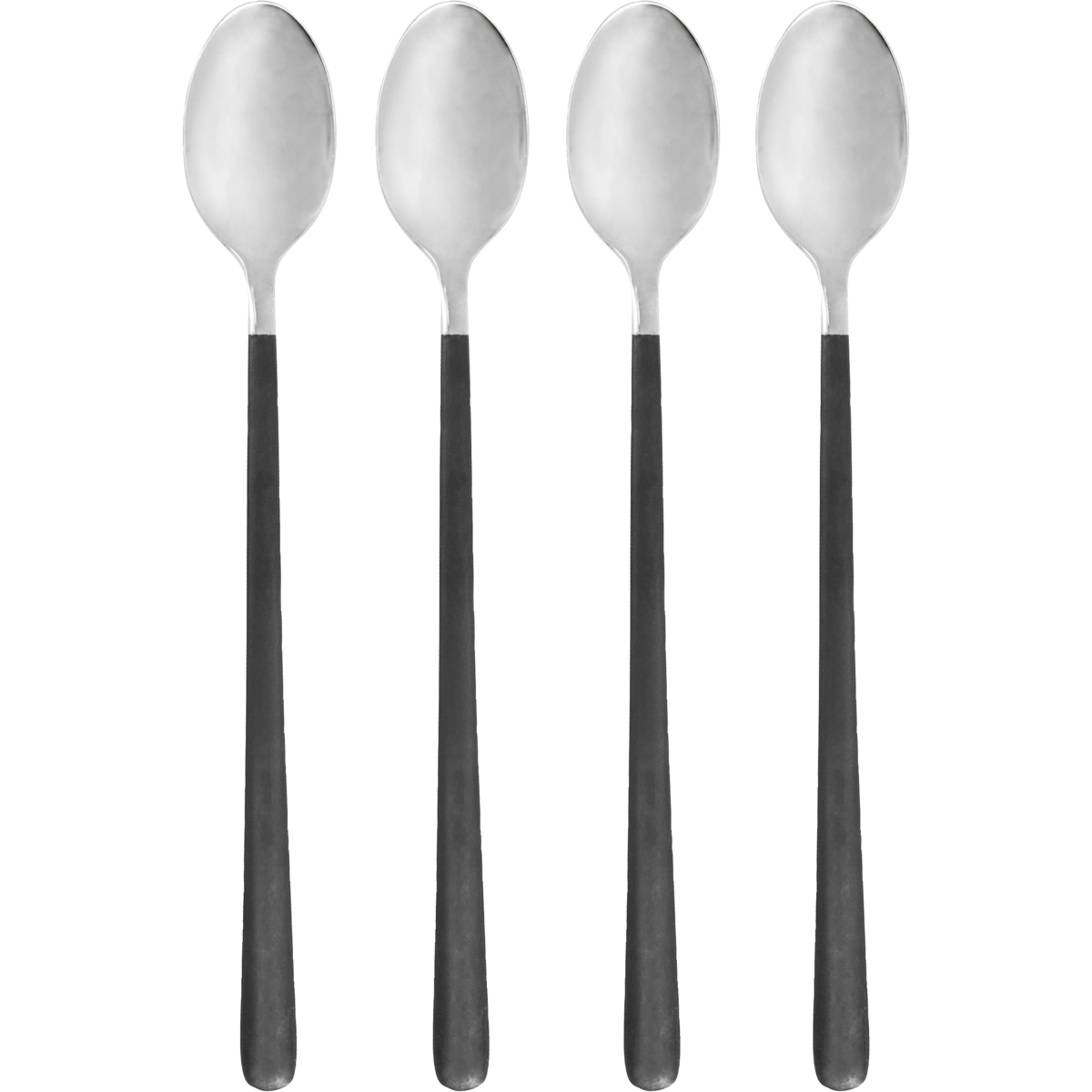 Latte Macchiato Spoons - House Doctor Ox, Set of 4