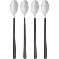 Latte Macchiato Spoons - House Doctor Ox, Set of 4