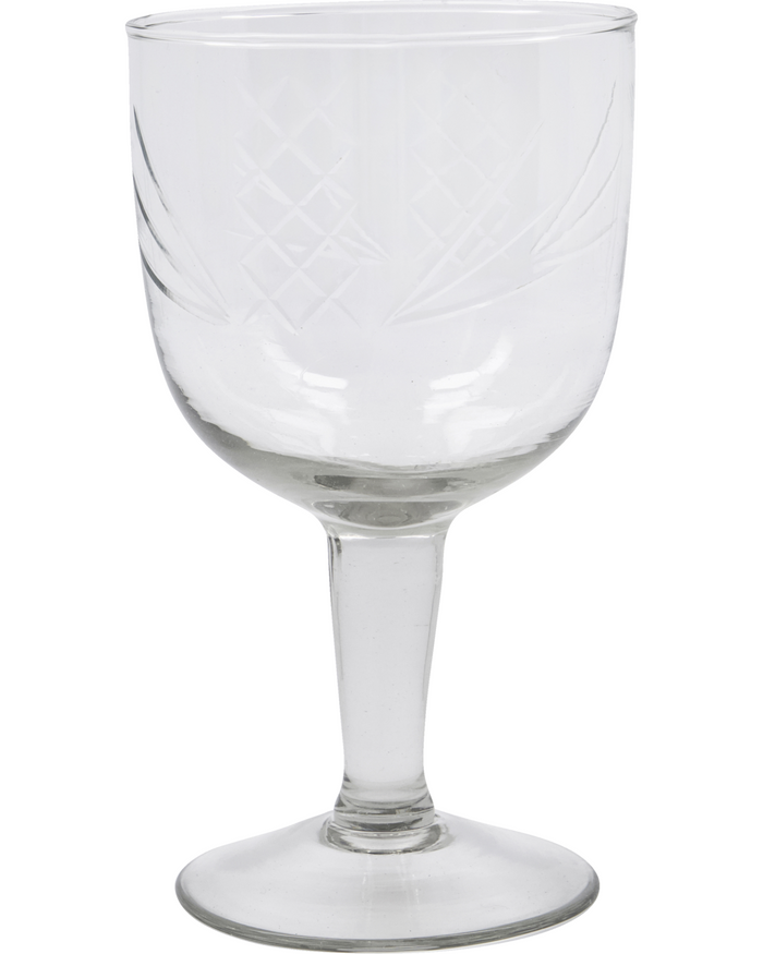 Gin Glass, from House Doctor Crys Collection