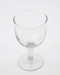 Gin Glass, from House Doctor Crys Collection