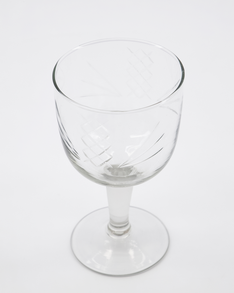 Gin Glass, from House Doctor Crys Collection