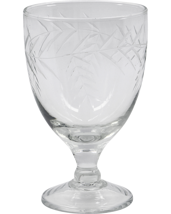 Wine Glass, Wine Goblet from House Doctor Vintage Collection