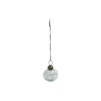 Shim Silver Ornament S