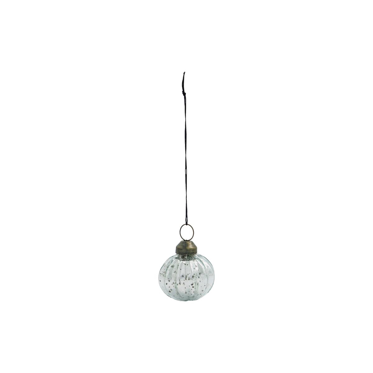 Shim Silver Ornament S