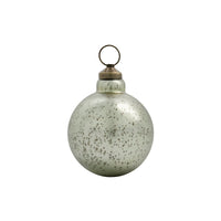 Ornament Shine Matte Gold Large Bauble
