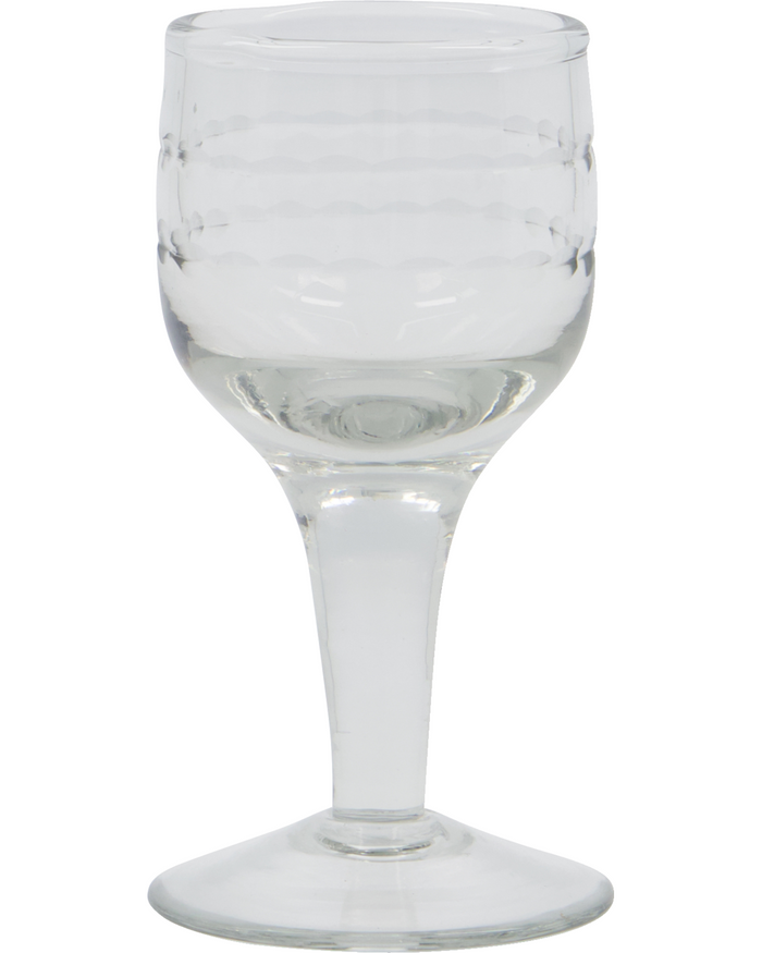 Liqueur Glass, Port Glass, from House Doctor Vintage Collection