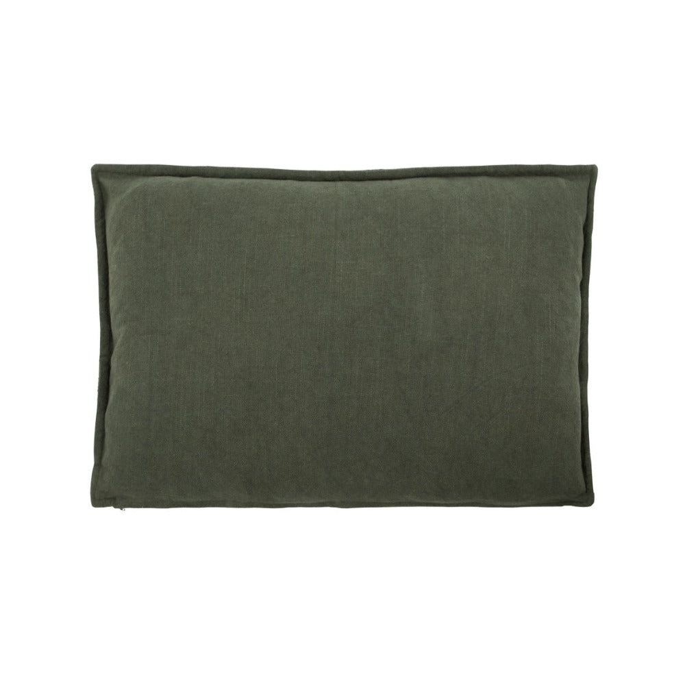 Maku Cushion Dark Green