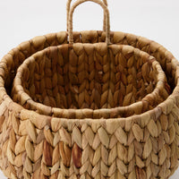 Baskets/Storages Hang Natural