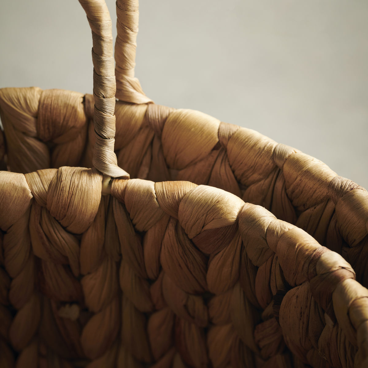 Baskets/Storages Hang Natural