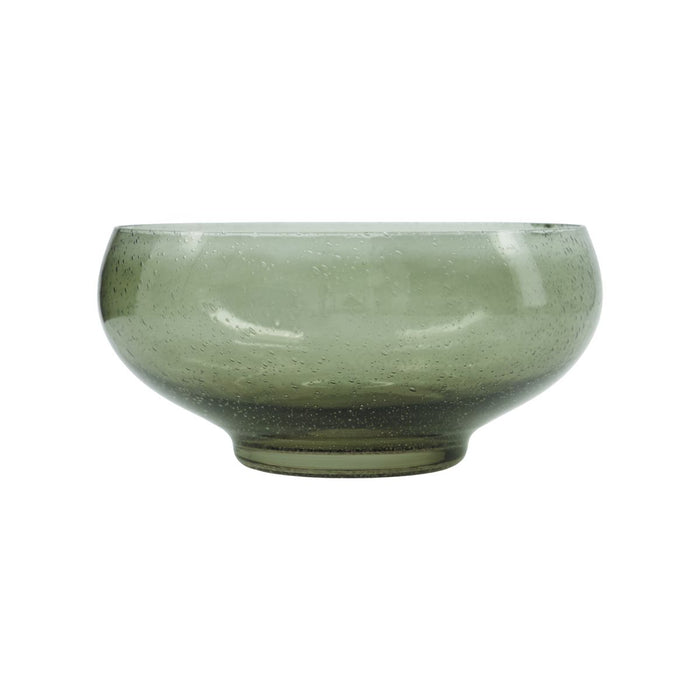 Bowl Rain Green