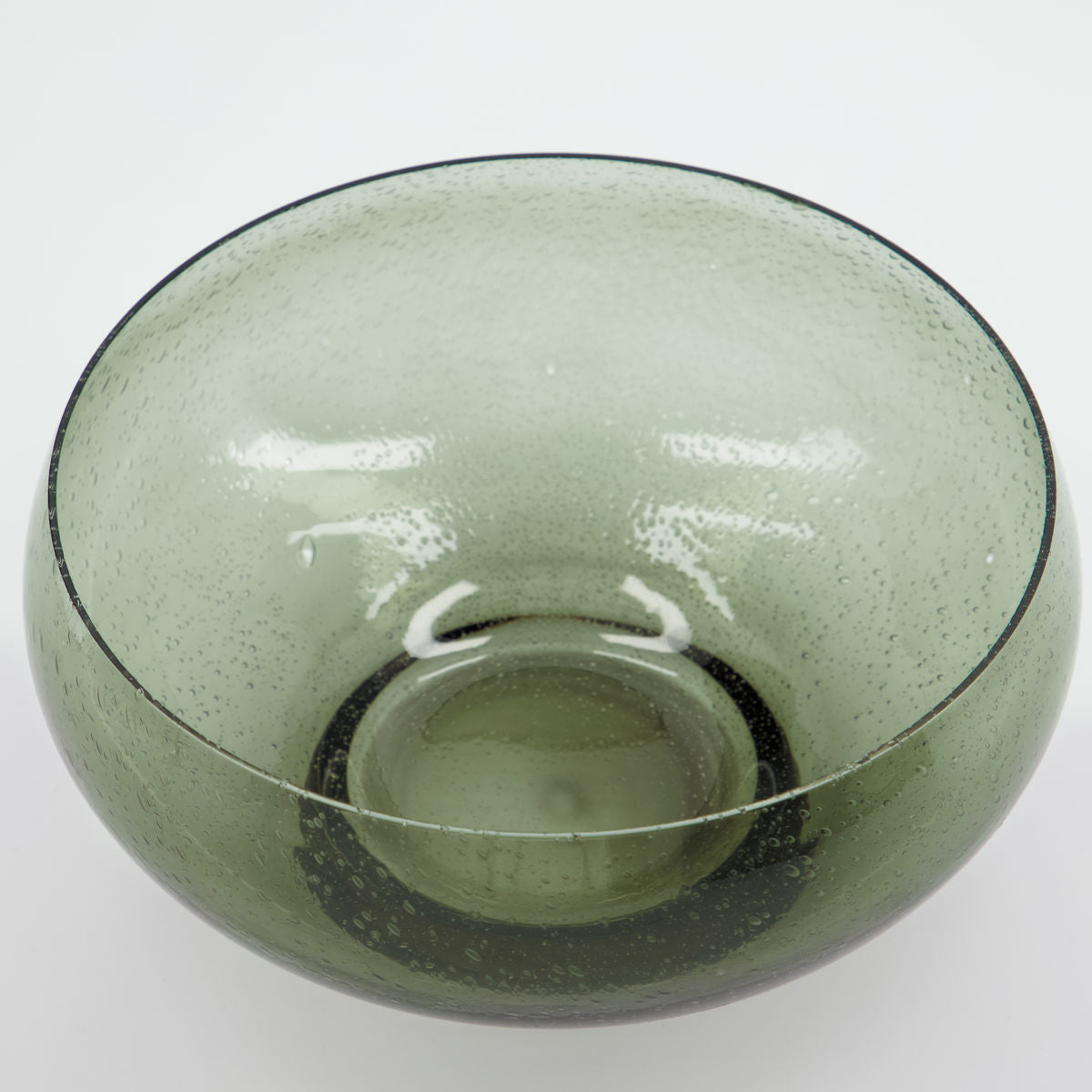 Bowl Rain Green