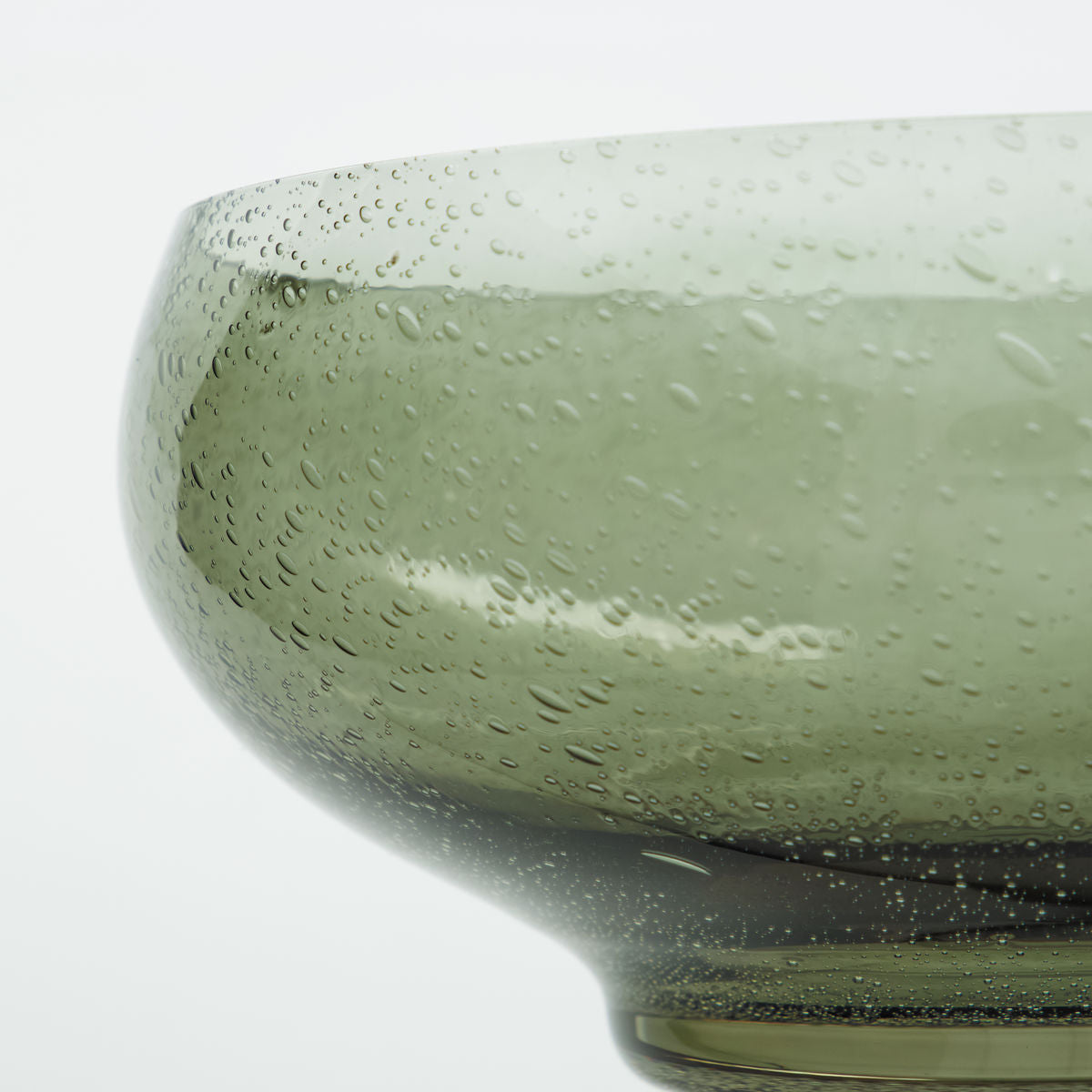 Bowl Rain Green