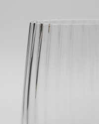 Tumbler Glass, Low Ball Glass from House Doctor Rill Collection