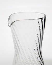 Glass Carafe from Rill by House Doctor