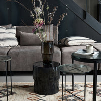 Black Side Table, Nivo