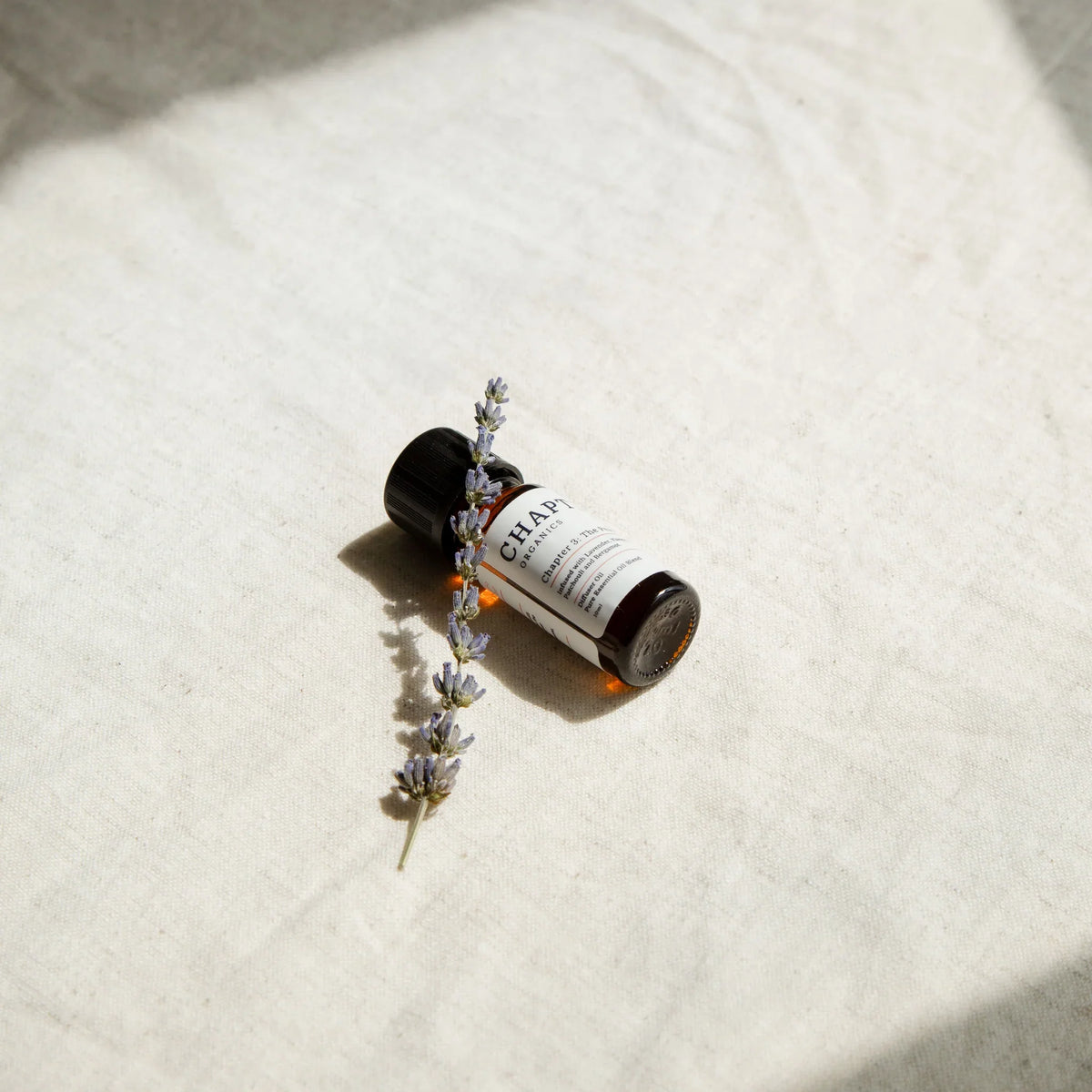 The Peace Pure Essential Oil Blend, Chapter Organics