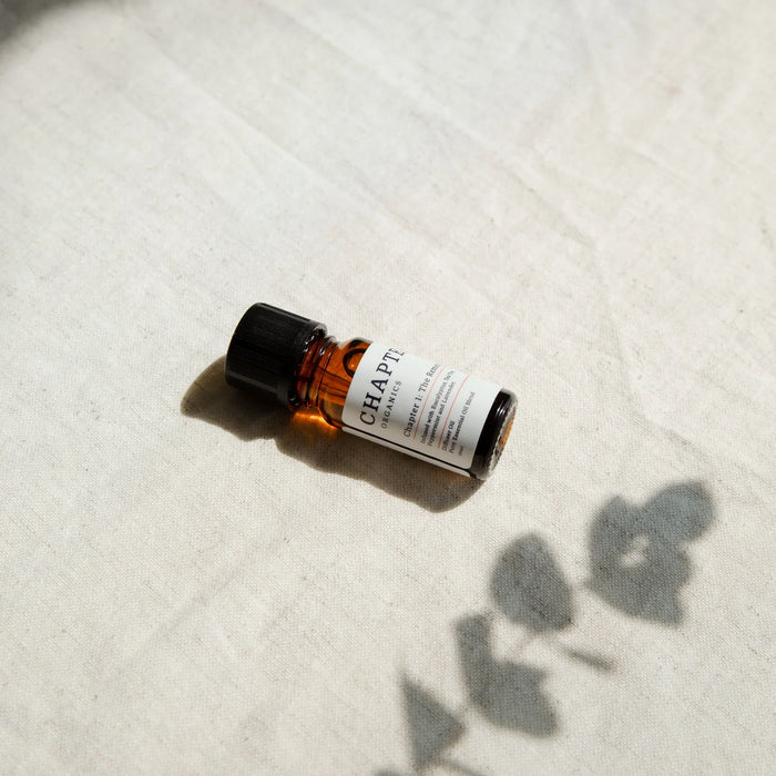 The Clarity (Remedy) Pure Essential Oil Blend, Chapter Organics