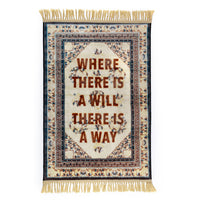 Seletti Burnt Carpets Collection 80x120cm