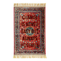 Seletti Burnt Carpets Collection 80x120cm