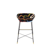 Bar Stools from Seletti by Toiletpaper Home, High Stool Collection