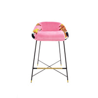 Bar Stools from Seletti by Toiletpaper Home, High Stool Collection