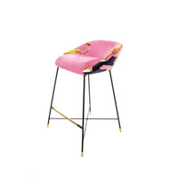 Bar Stools from Seletti by Toiletpaper Home, High Stool Collection