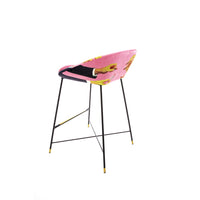 Bar Stools from Seletti by Toiletpaper Home, High Stool Collection