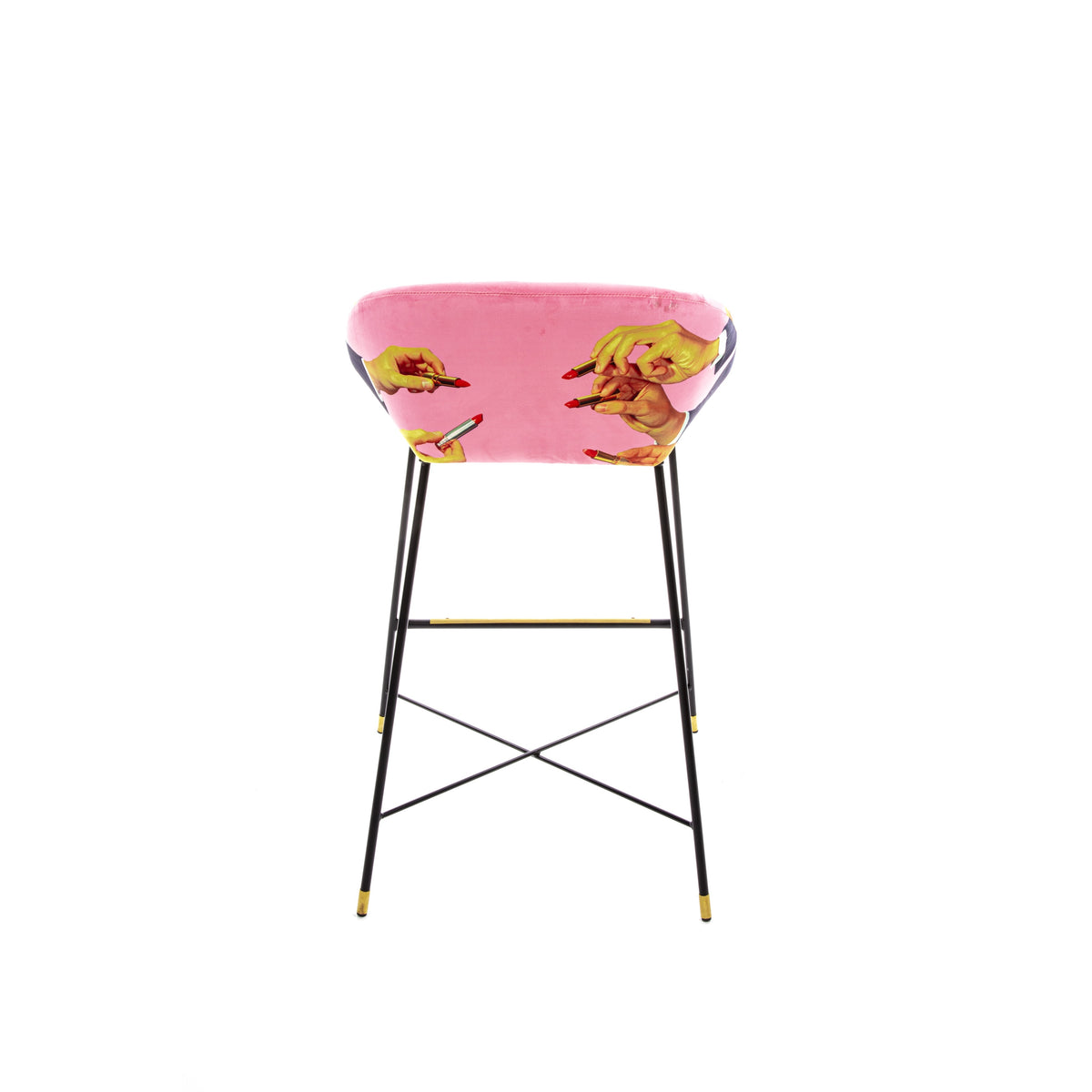 Bar Stools from Seletti by Toiletpaper Home, High Stool Collection