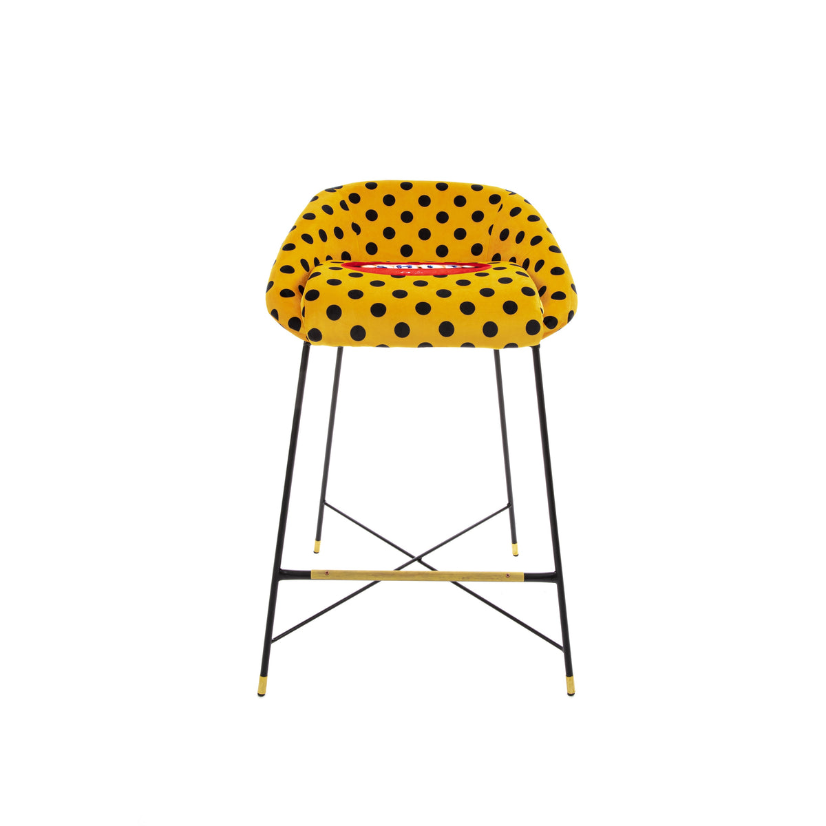 Bar Stools from Seletti by Toiletpaper Home, High Stool Collection