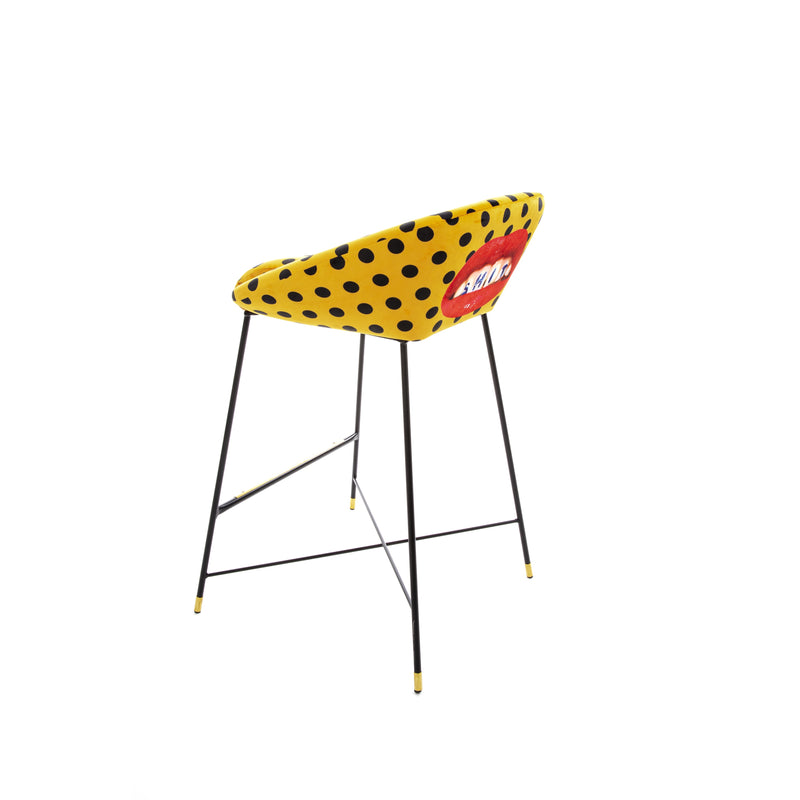 Bar Stools from Seletti by Toiletpaper Home, High Stool Collection