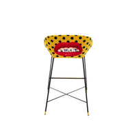 Bar Stools from Seletti by Toiletpaper Home, High Stool Collection