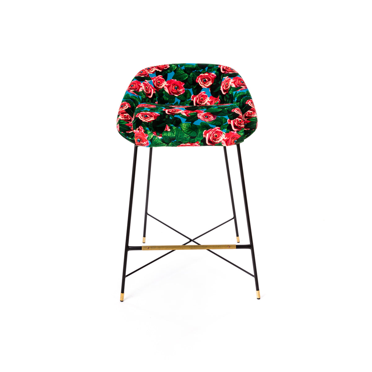 Bar Stools from Seletti by Toiletpaper Home, High Stool Collection