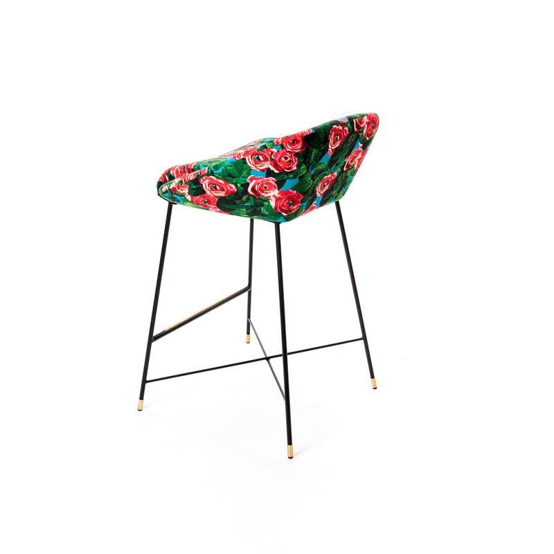 Bar Stools from Seletti by Toiletpaper Home, High Stool Collection