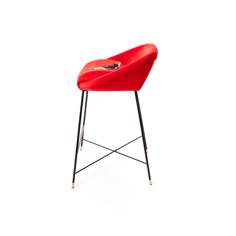 Bar Stools from Seletti by Toiletpaper Home, High Stool Collection