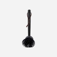 Dish Brush, Natural or Stained Black by Meraki