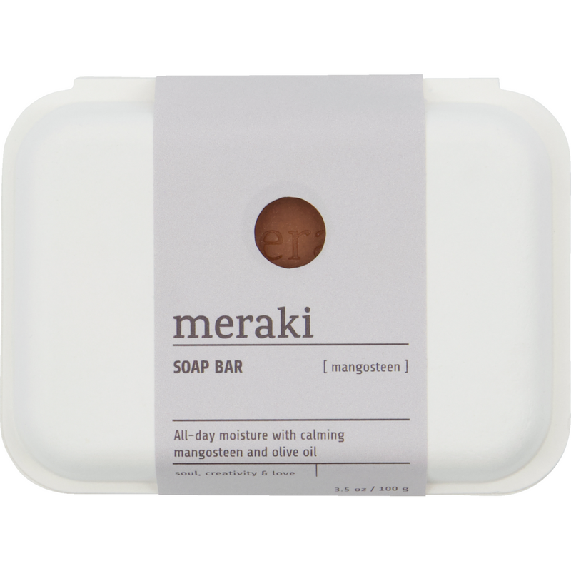 Soap Bar, Mangosteen by Meraki