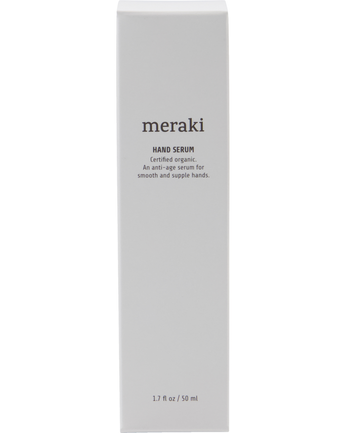 Hand Serum, Silver by Meraki