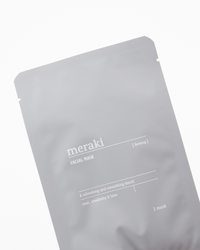 Facial Mask, Firming by Meraki