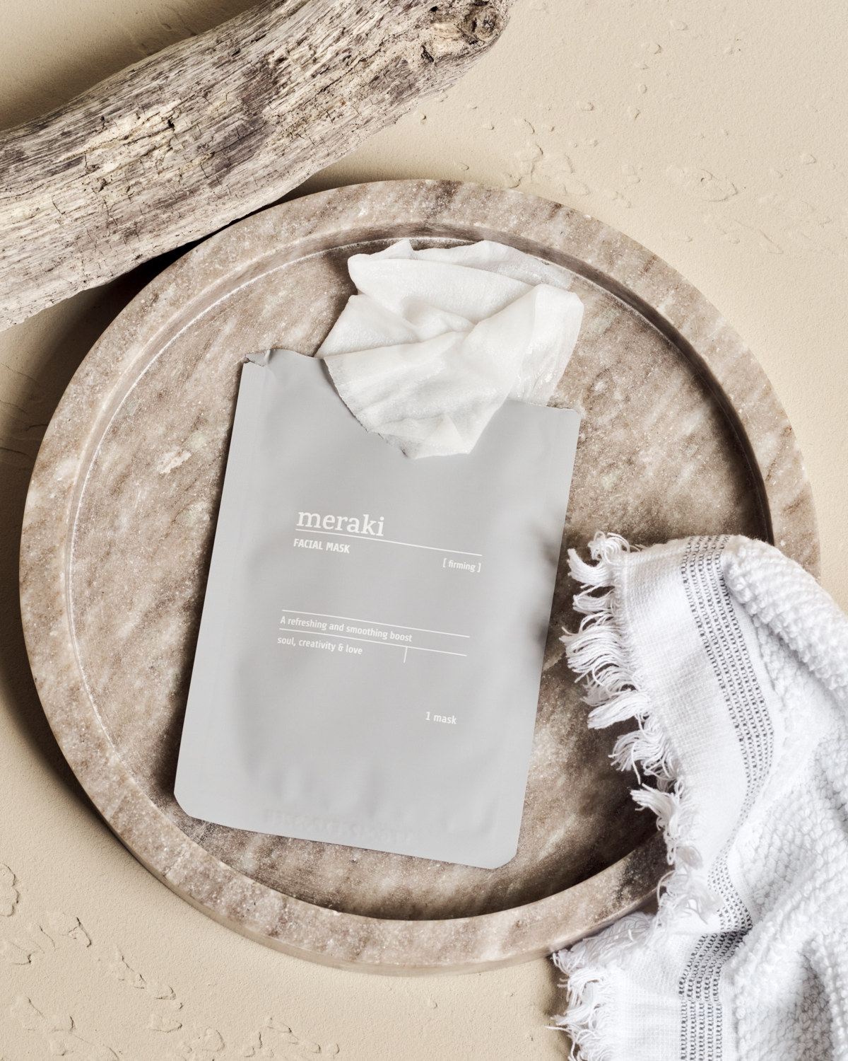 Facial Mask, Firming by Meraki