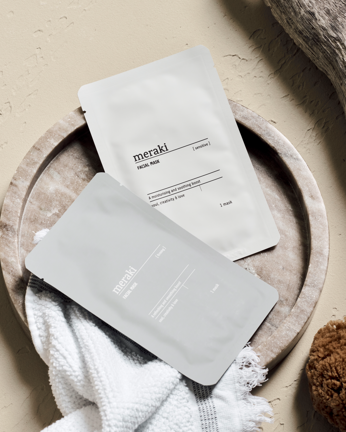 Facial Mask, Firming by Meraki