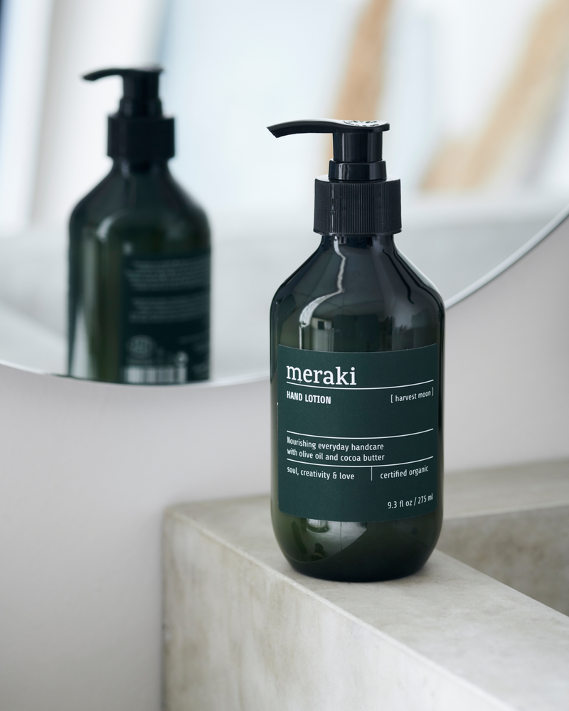 Hand Lotion, Harvest Moon by Meraki, 275ml