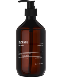 Body Wash, Meadow Bliss by Meraki, 490ml