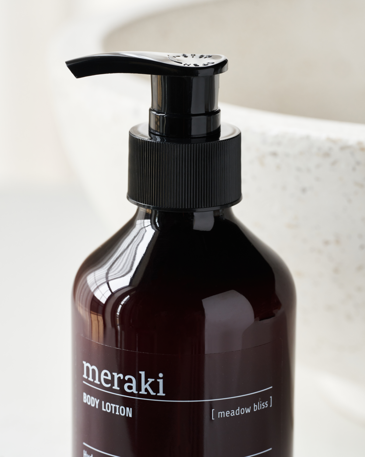 Body Lotion, Meadow Bliss by Meraki, 275ml