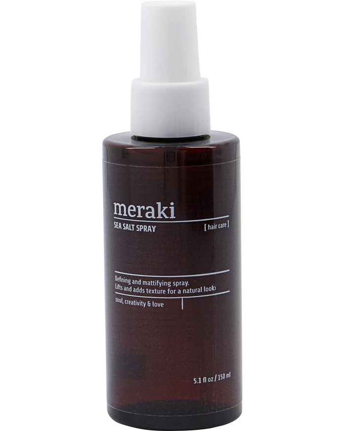 Sea Salt Hair Spray by Meraki