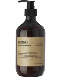 Exfoliating Hand Soap, Northern Dawn by Meraki, 490ml